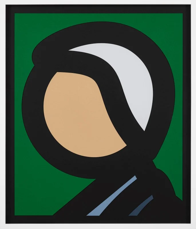 Paper Head 8