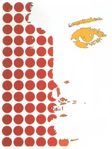 Kopf  (aus der Mappe "Mädchen")