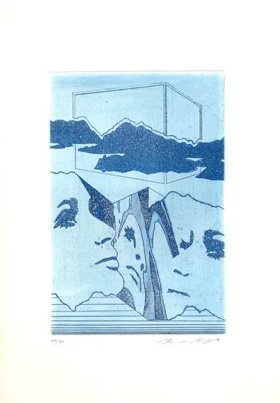 ohne Titel 1974.6