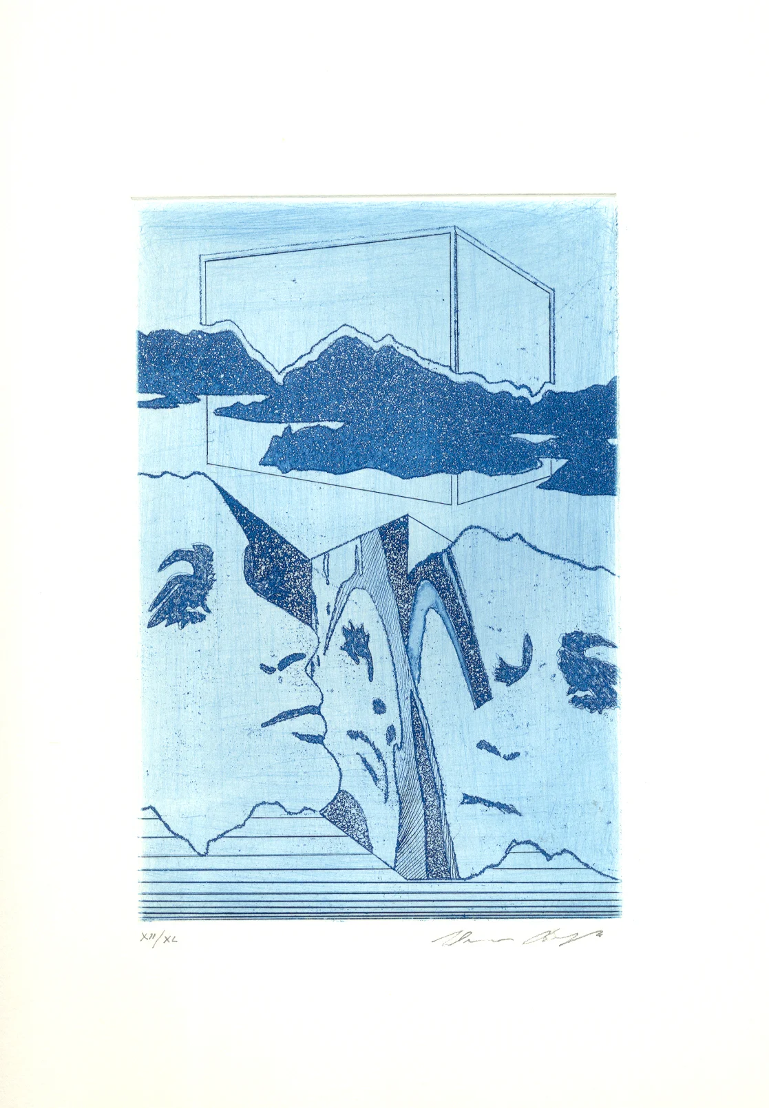 ohne Titel 1974.6