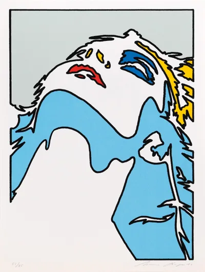 ohne Titel III 1