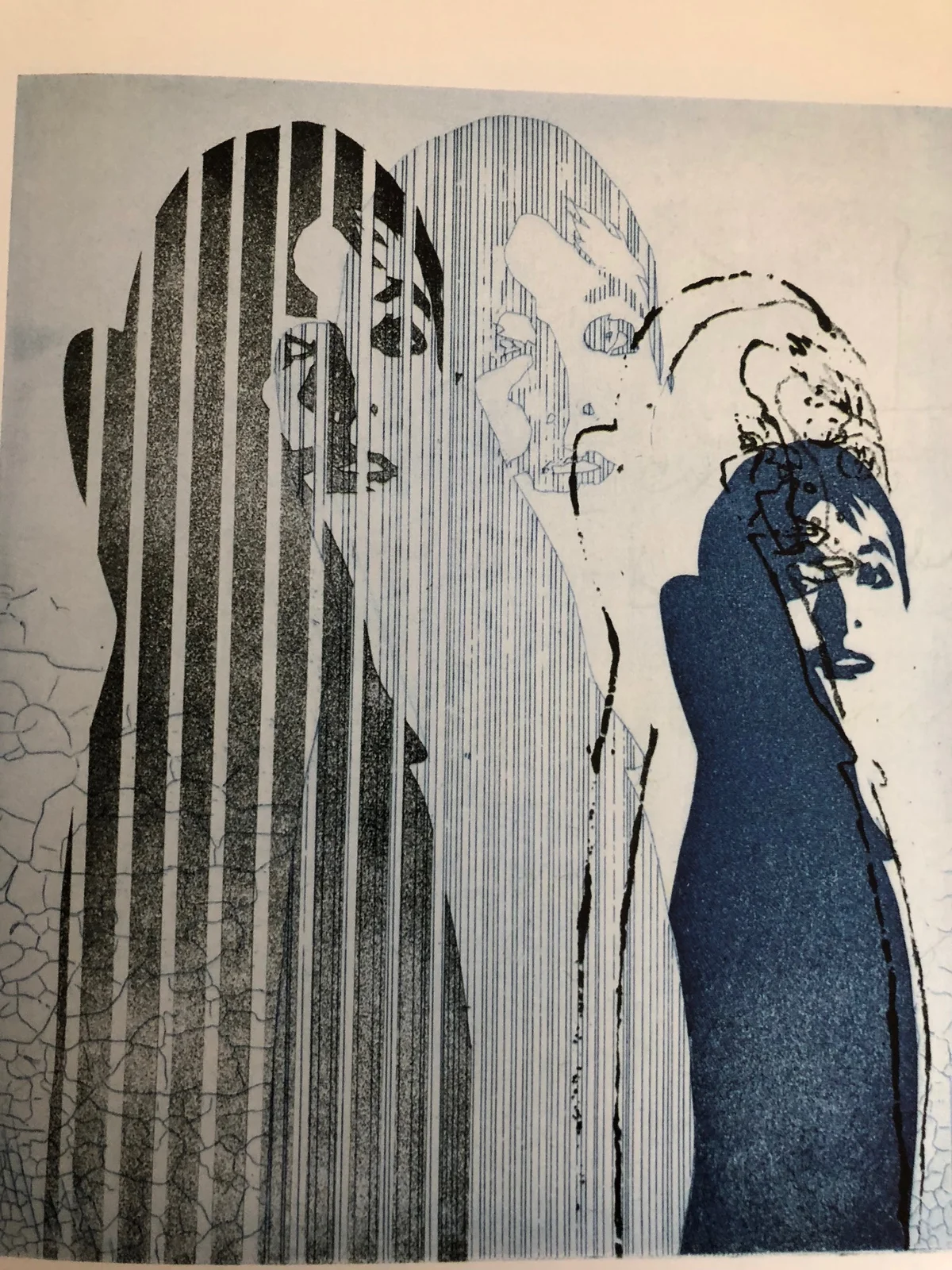 Die Blauen