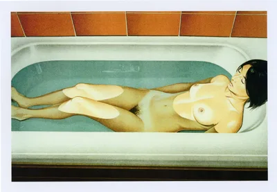 Bonnards Bath