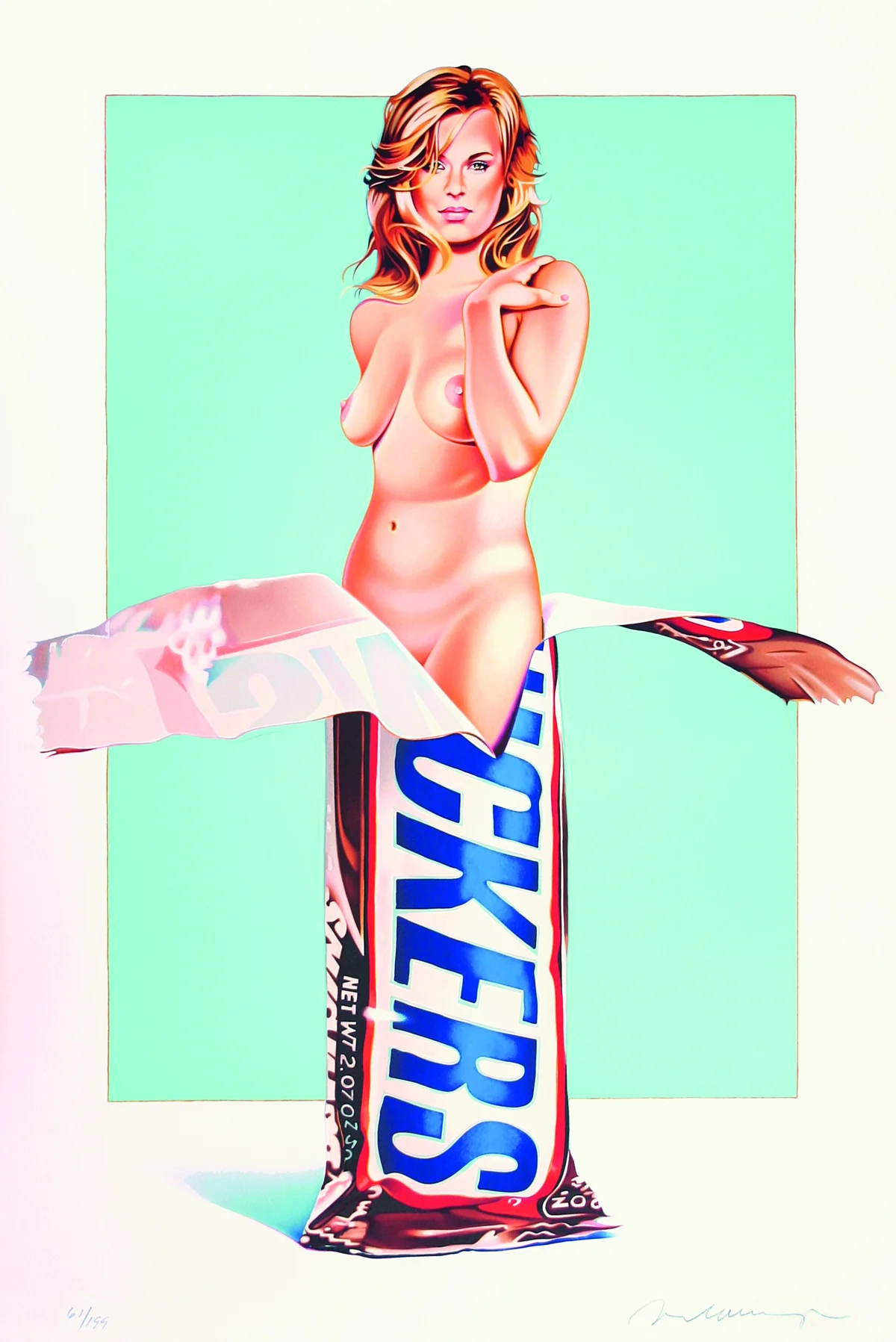 Candy 2 (Snickers)