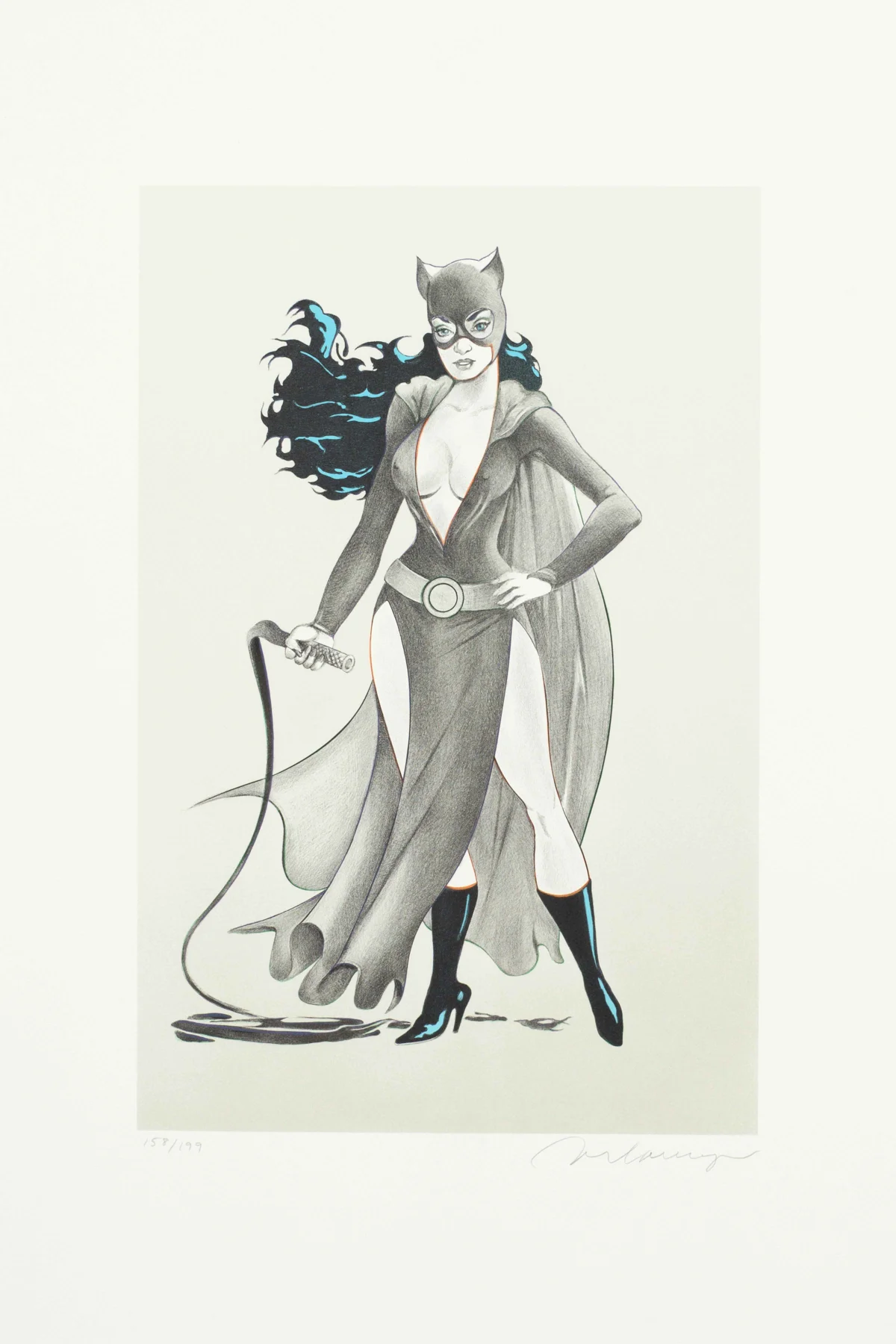 Cat Woman