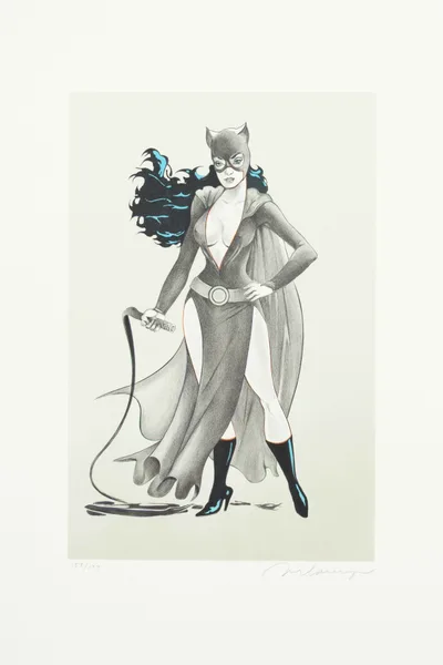 Cat Woman