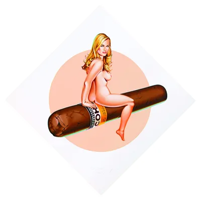 Hav-a-Havanna #6 (Cohiba 2)