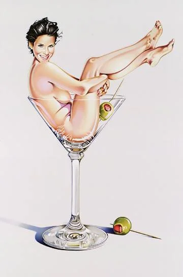 Martini Miss #2