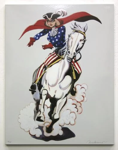 Miss Liberty