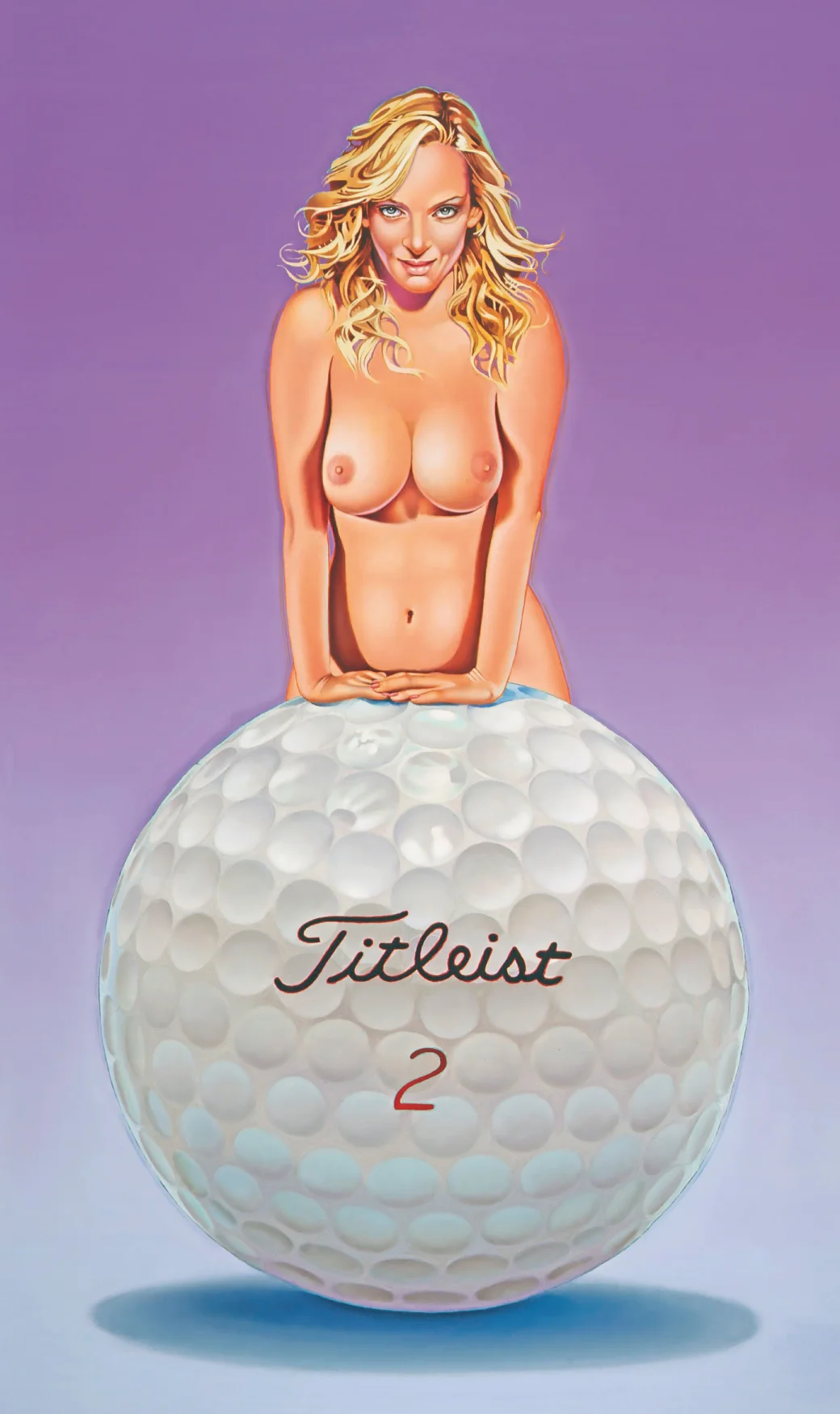 Titleist Tillie