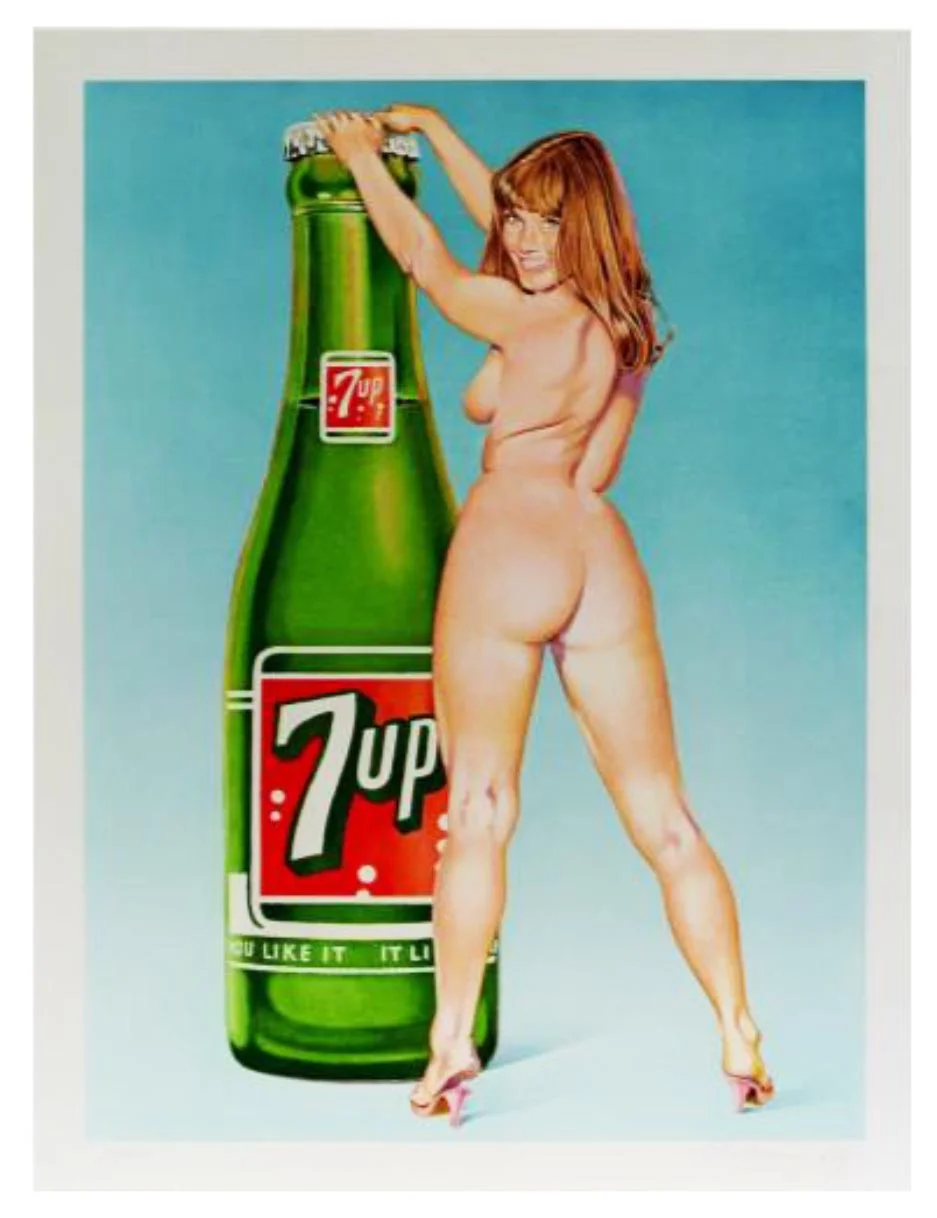 You like it (7up)