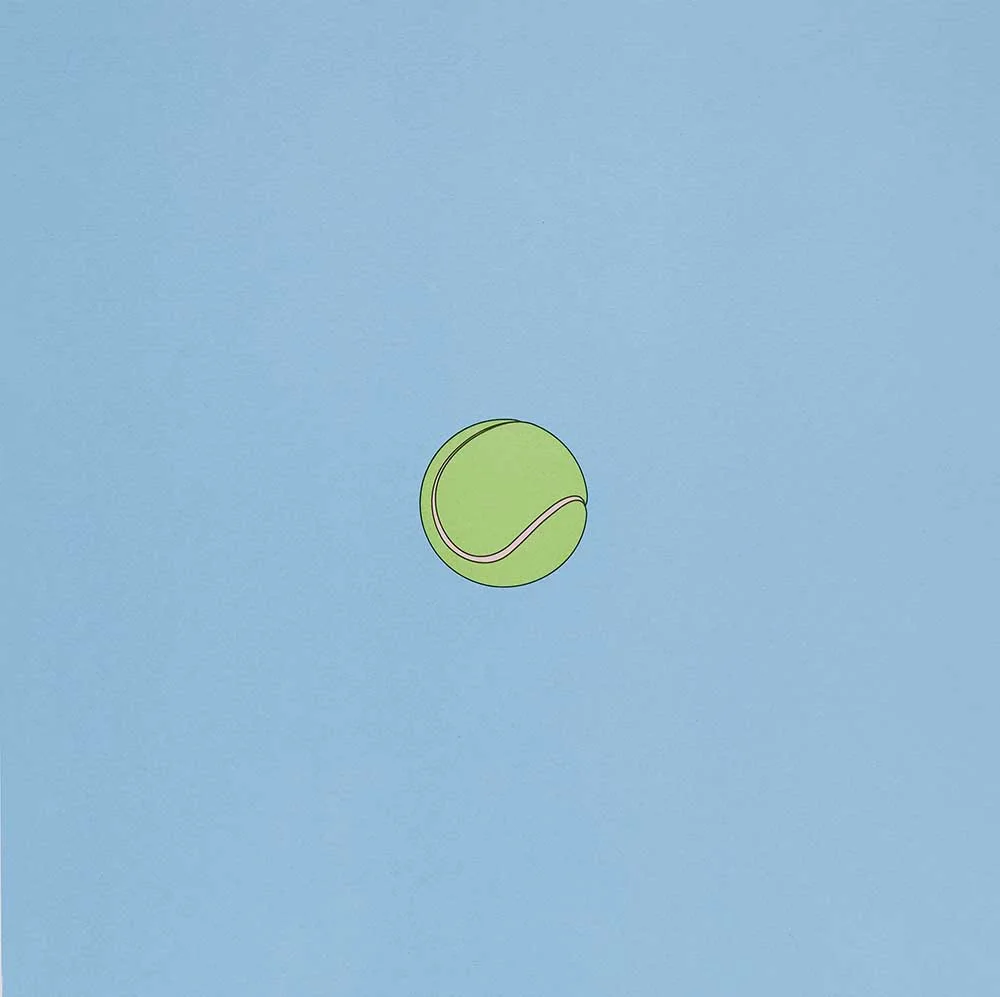 Sports Balls (Tennisball)