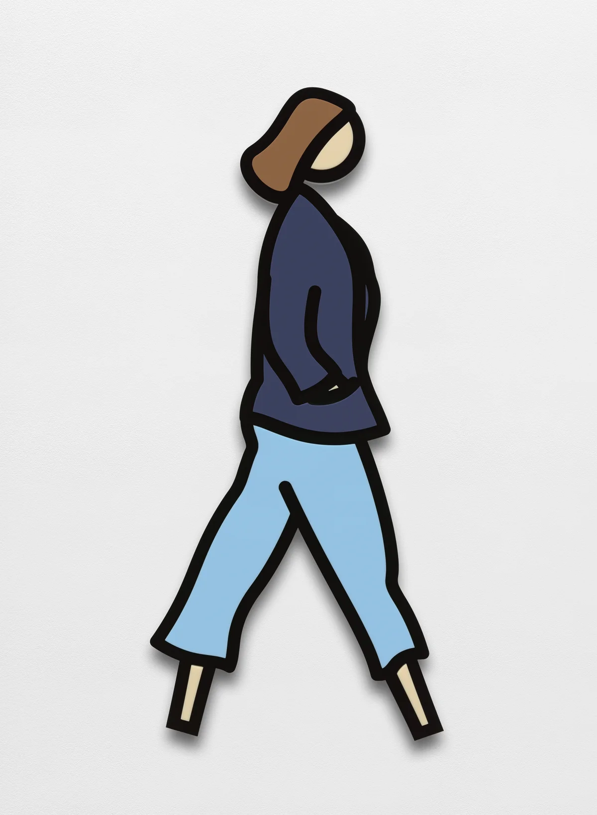 Old Street (Culottes)