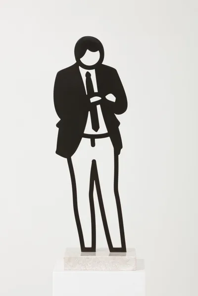 Blazer (from Boston Statuettes)