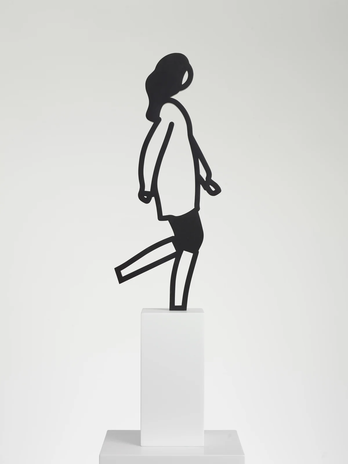 Running people, Amelia
