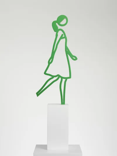 Running people, Amelia 2 1