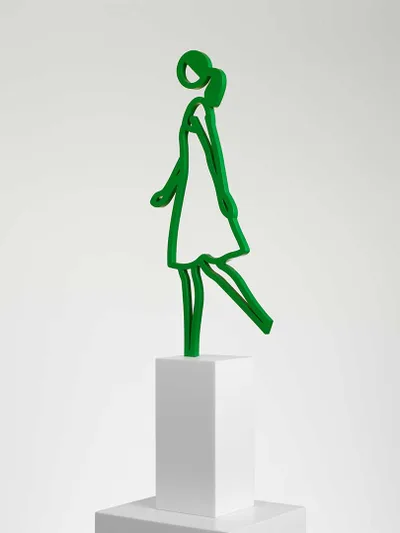 Running people, Amelia 2 2