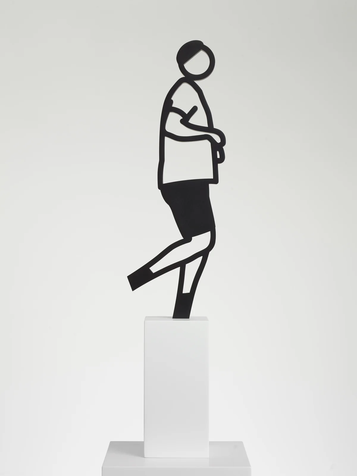 Running people, Elvis