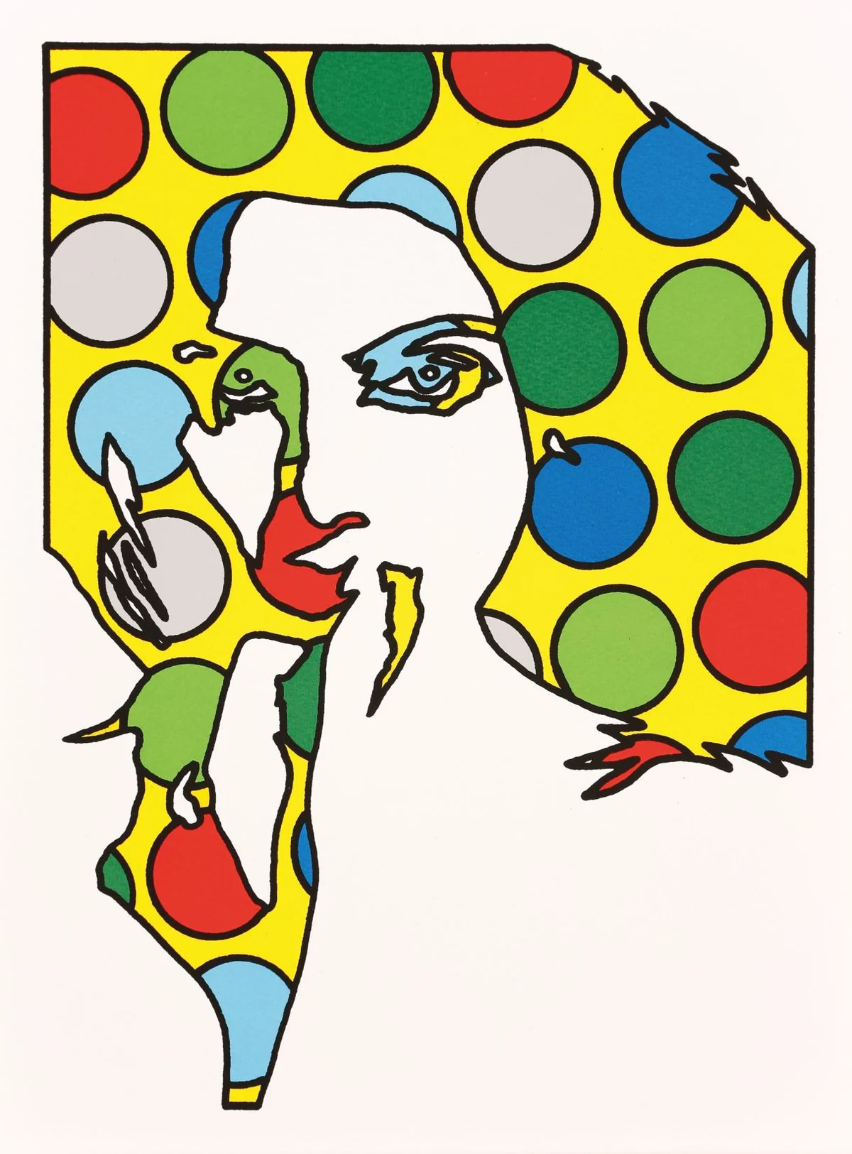 ohne Titel II