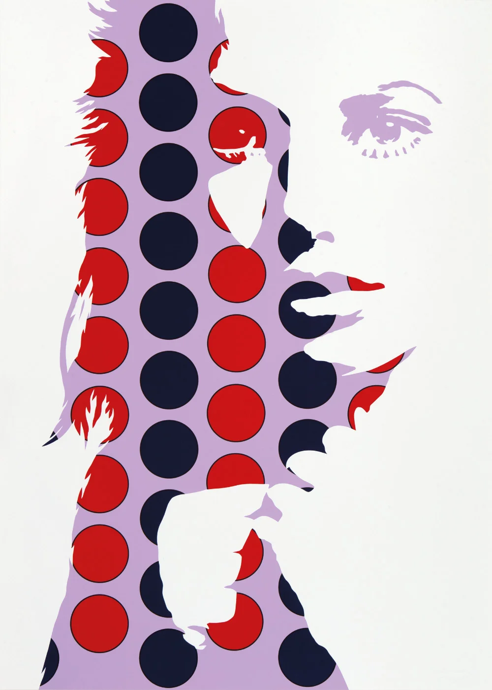 Vorzugsausgabe "Geraldine" mit WVZ