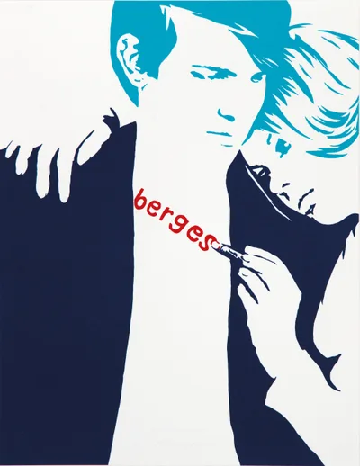 Werkverzeichnis mit Vorzugsausgabe "berges" 1