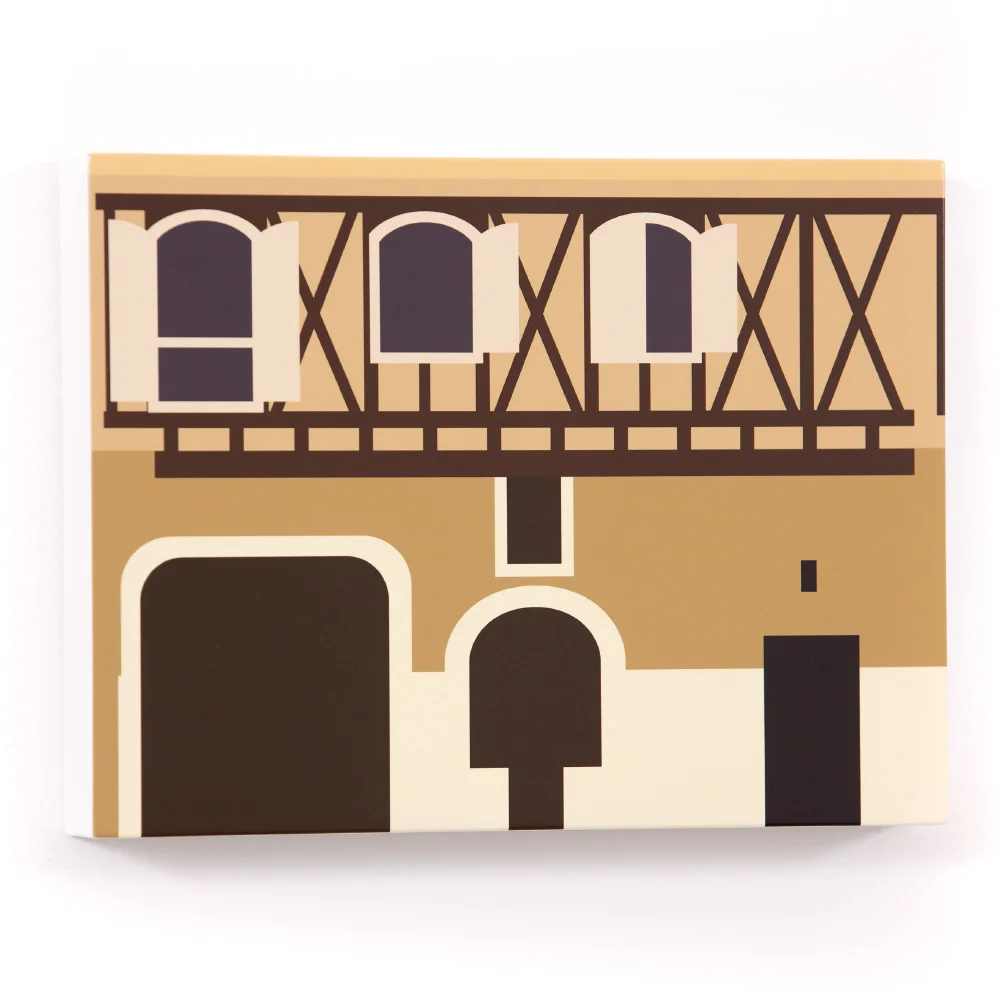 Small French Village 45