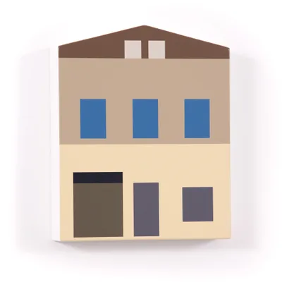 Small French Village 15