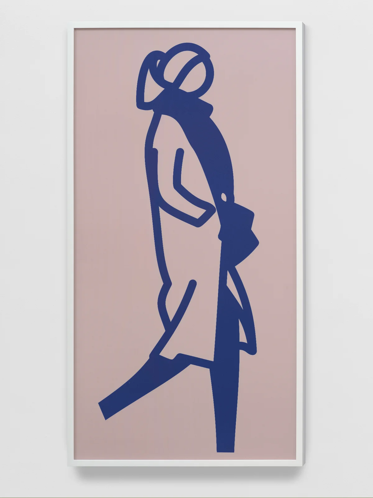 Scarf (aus der Serie Crossing)