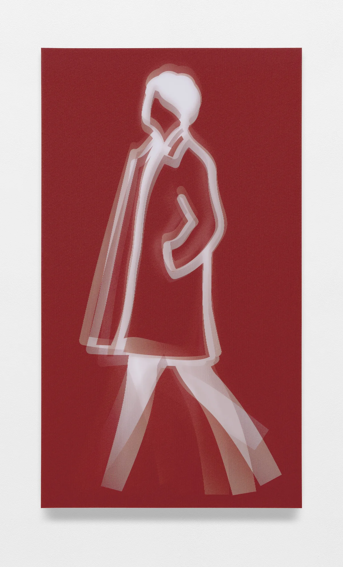 Curly hair (aus der Serie "Old Street Walkers")