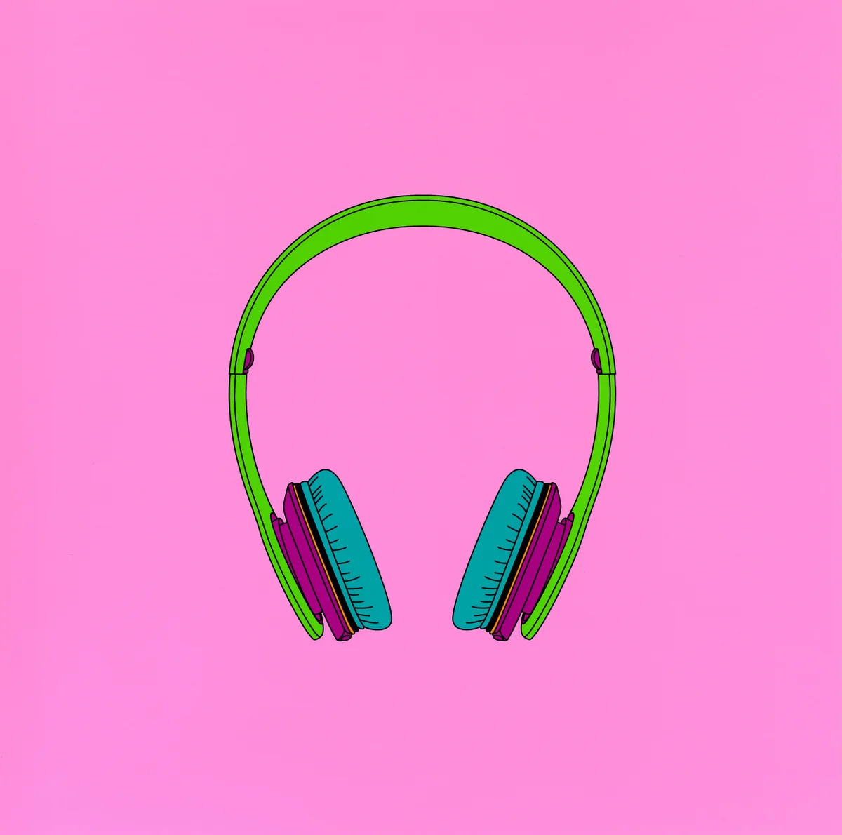 Headphones (from Personal Possessions)