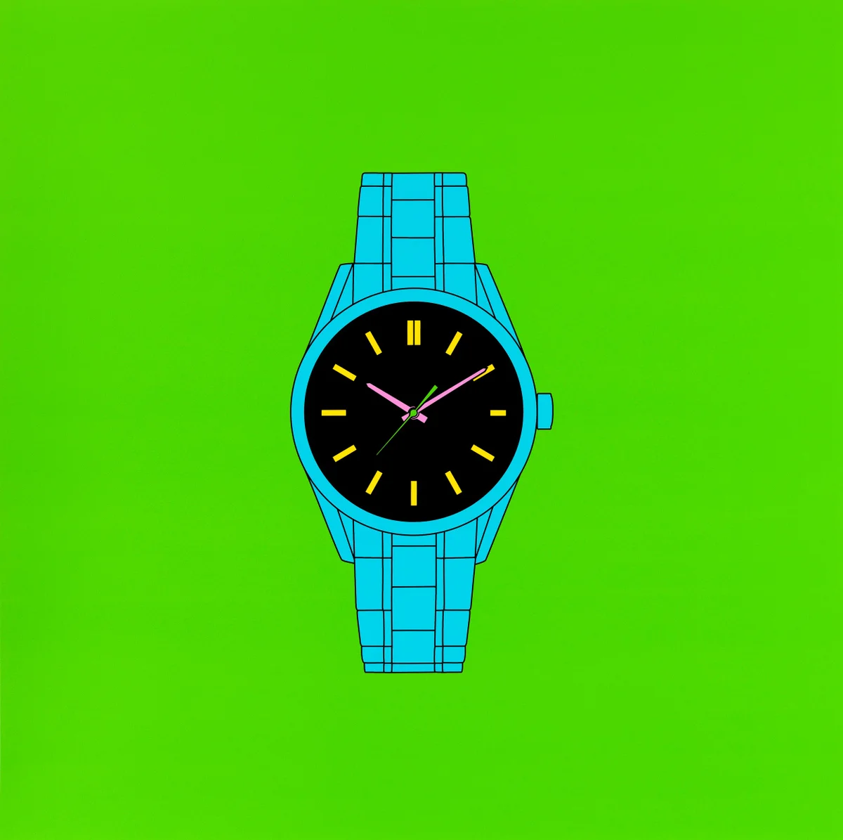 Watch (from Personal Possessions)