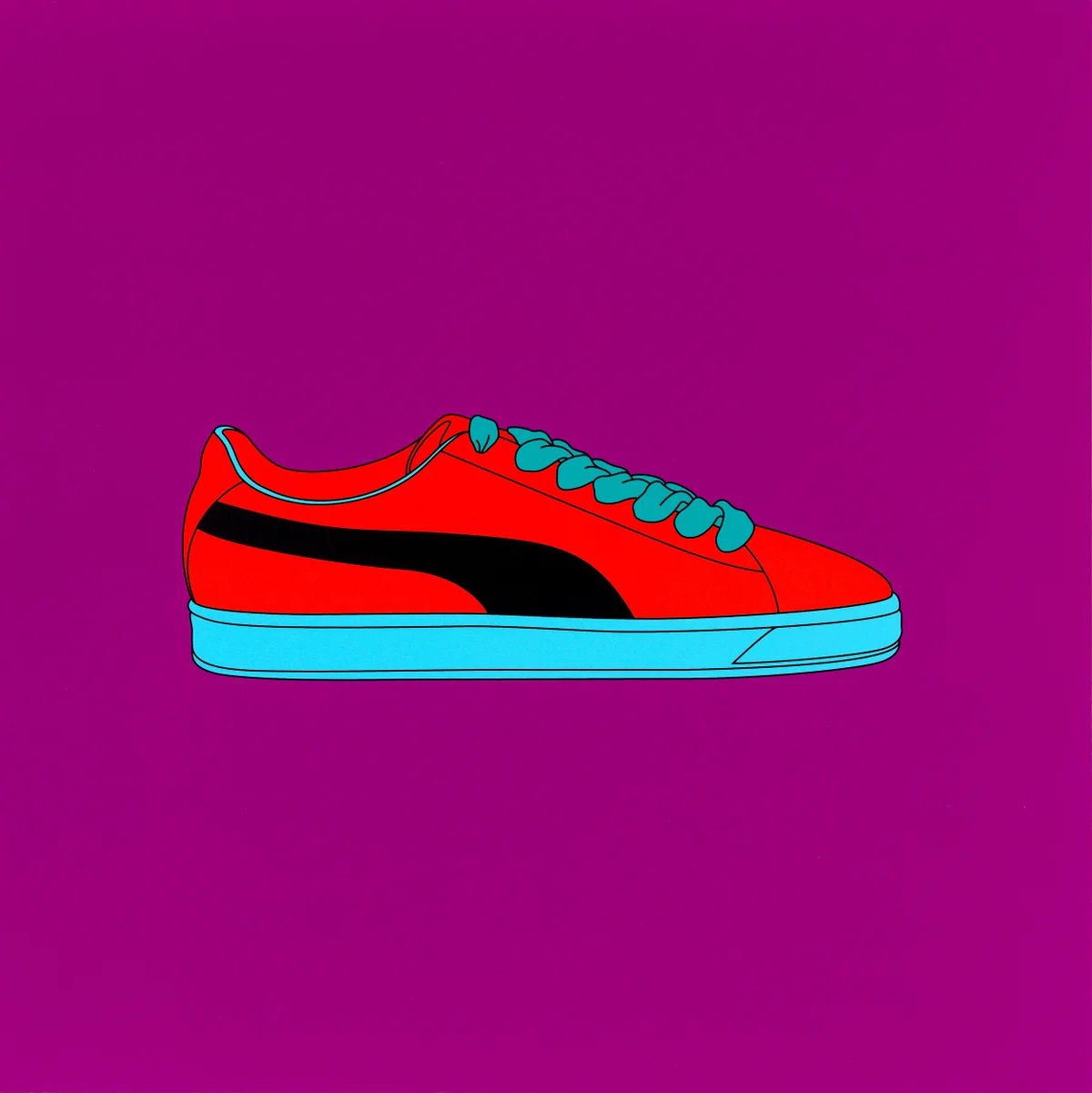 Trainer (from Personal Possessions)