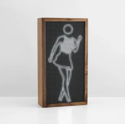 Dancing figure 3
