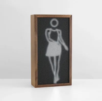 Dancing figure 2
