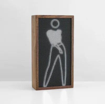 Dancing figure 1