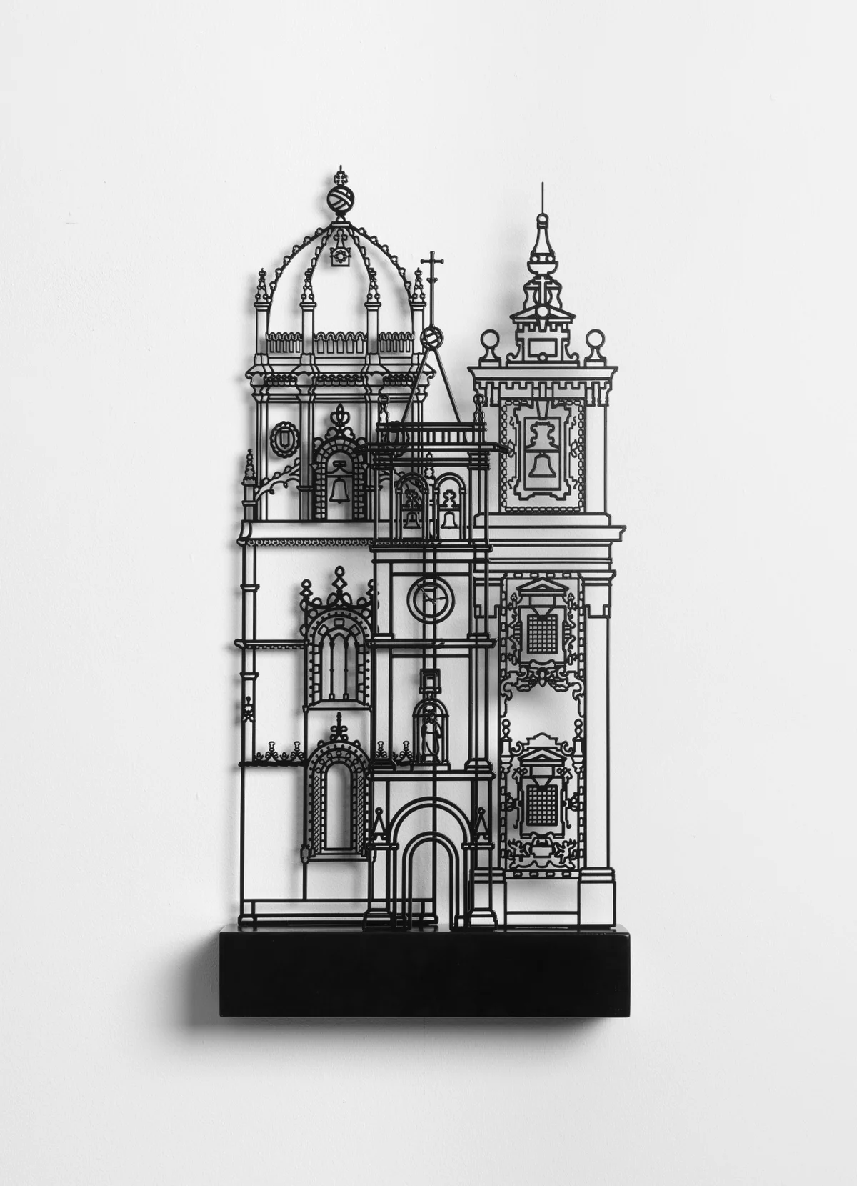 Portuguese Towers 1