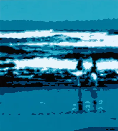 Doppelklick öffnet Großansicht Konrad Winter: Pacific