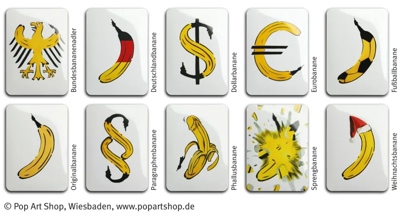 Art in the box (unsigniert)