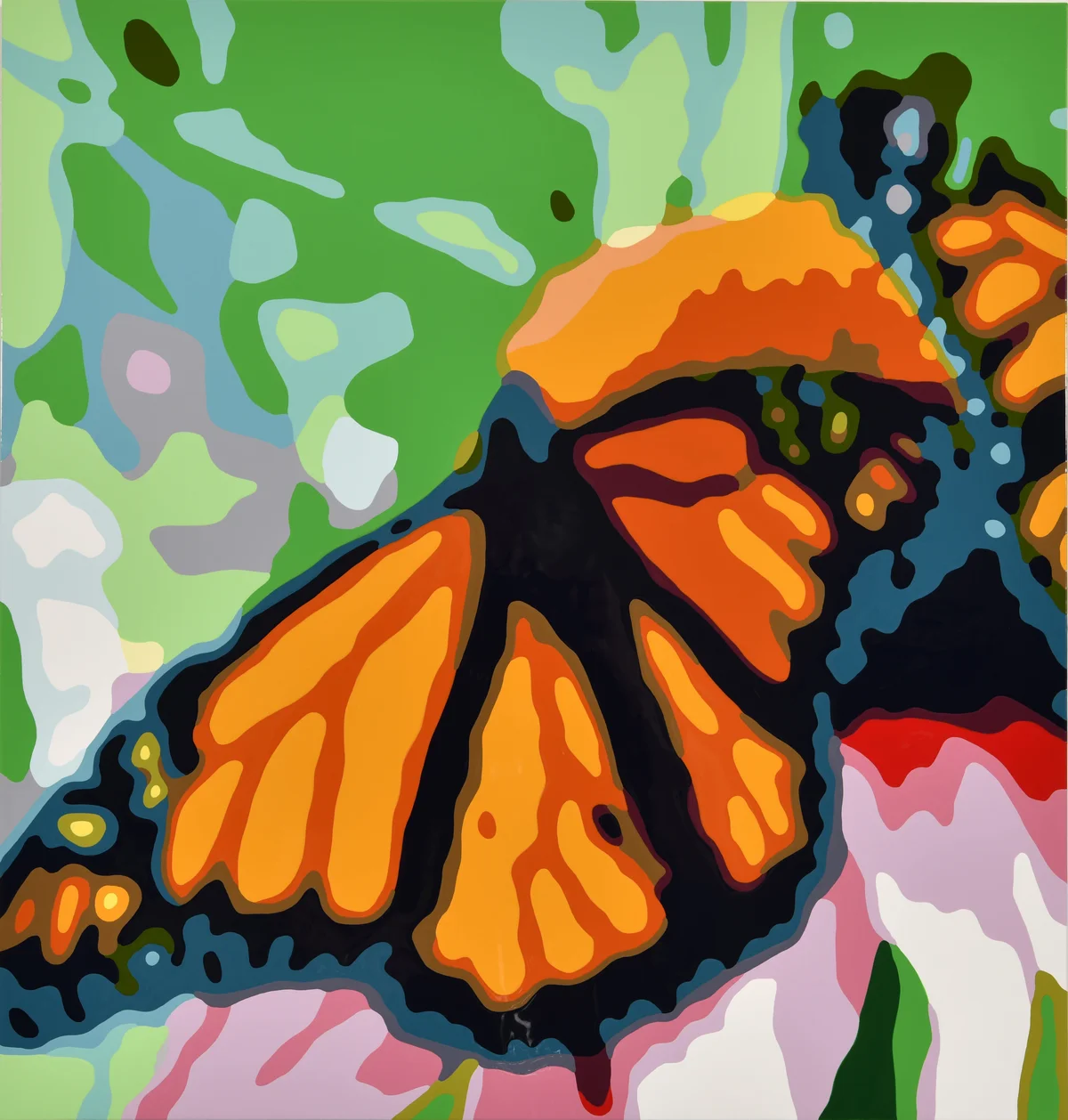 Schmetterling 4