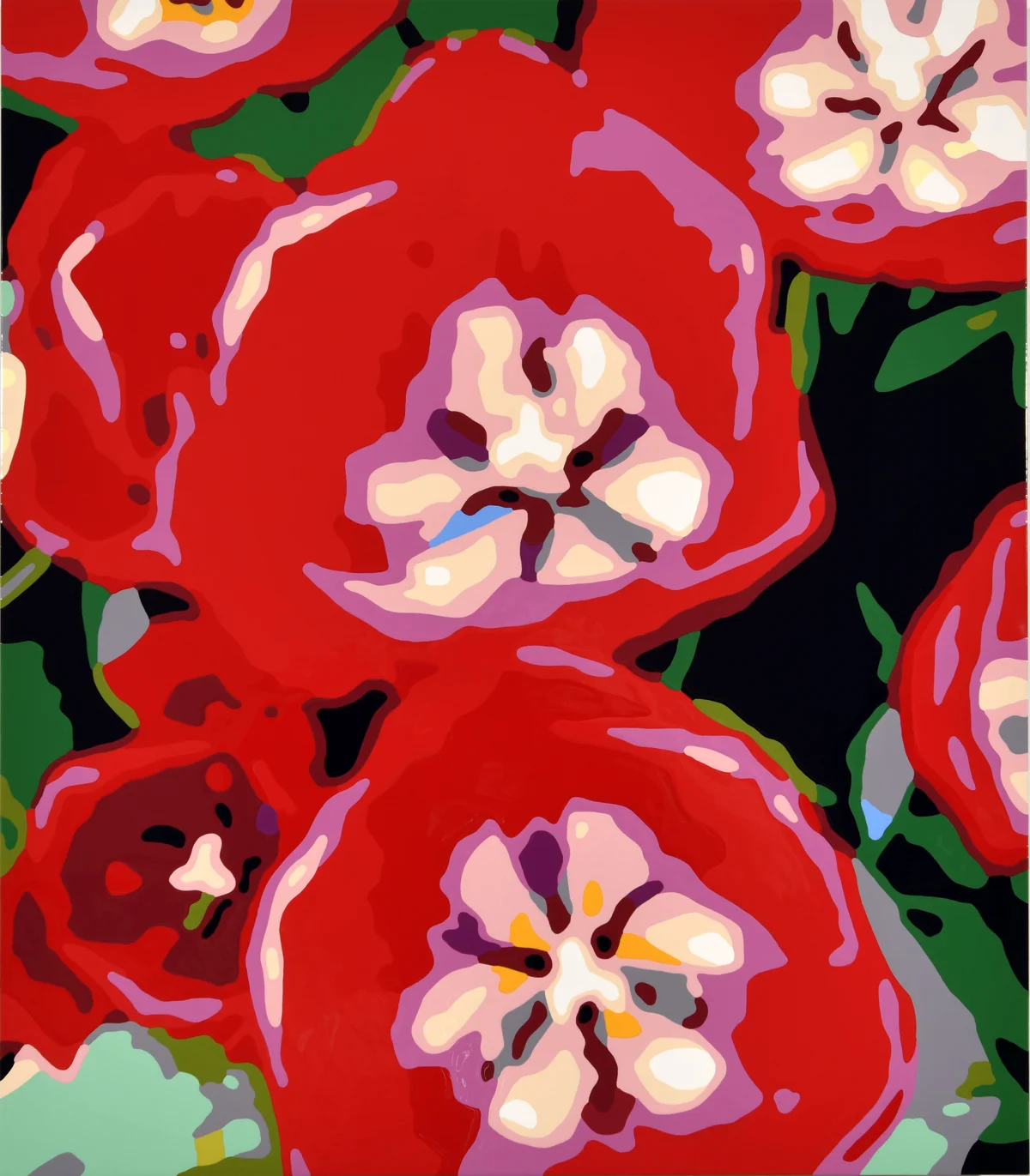 Tulpenkelche
