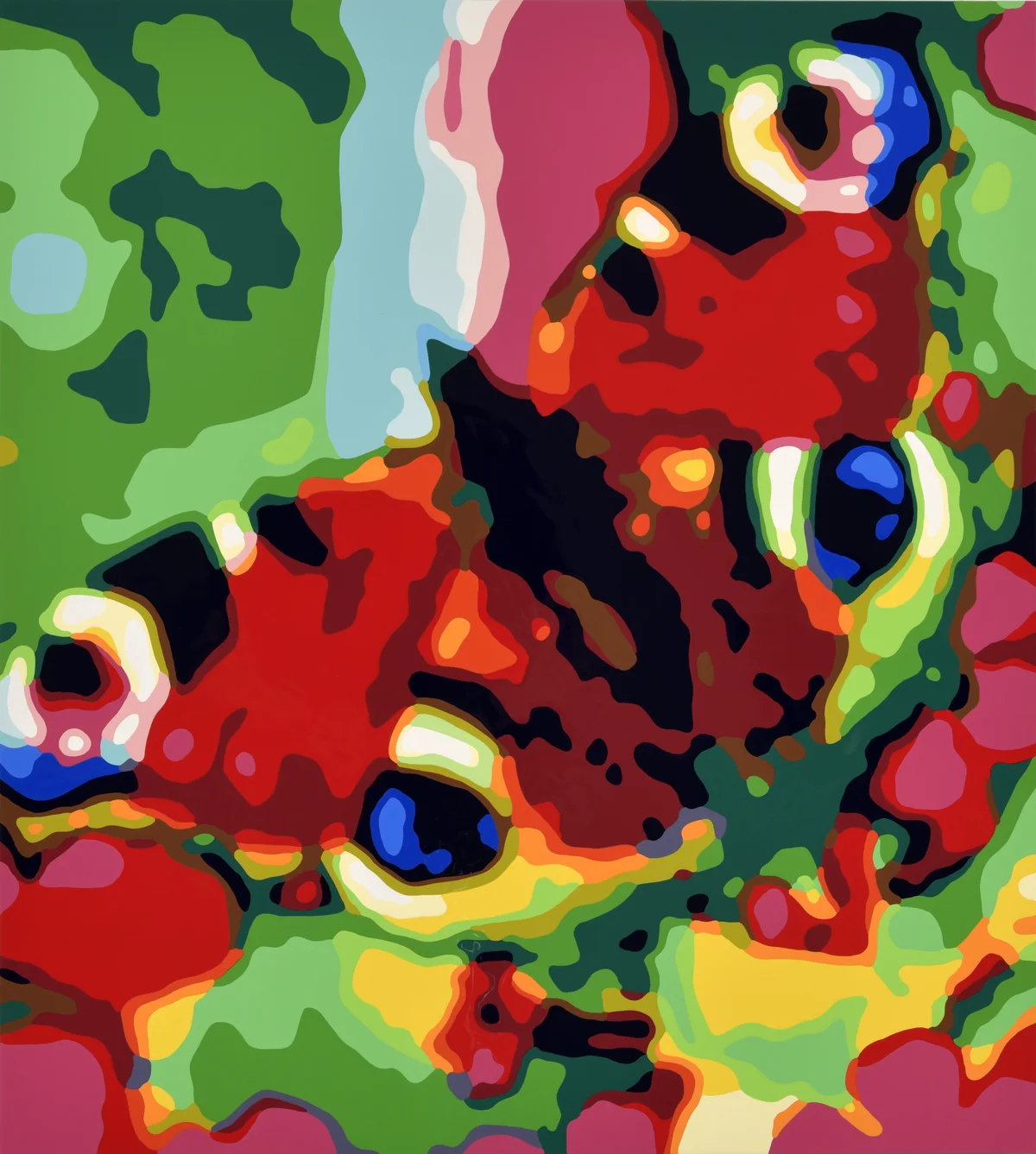 Schmetterling 3