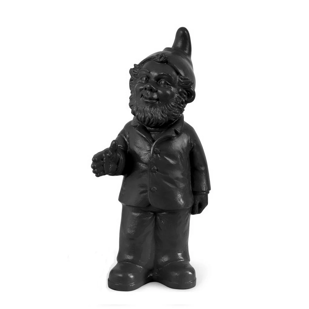 Welcome Zwerg (schwarz)