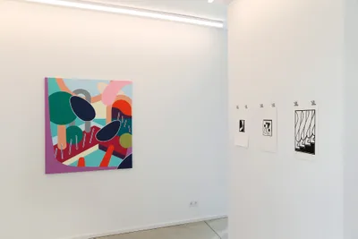 Doppelklick öffnet Großansicht