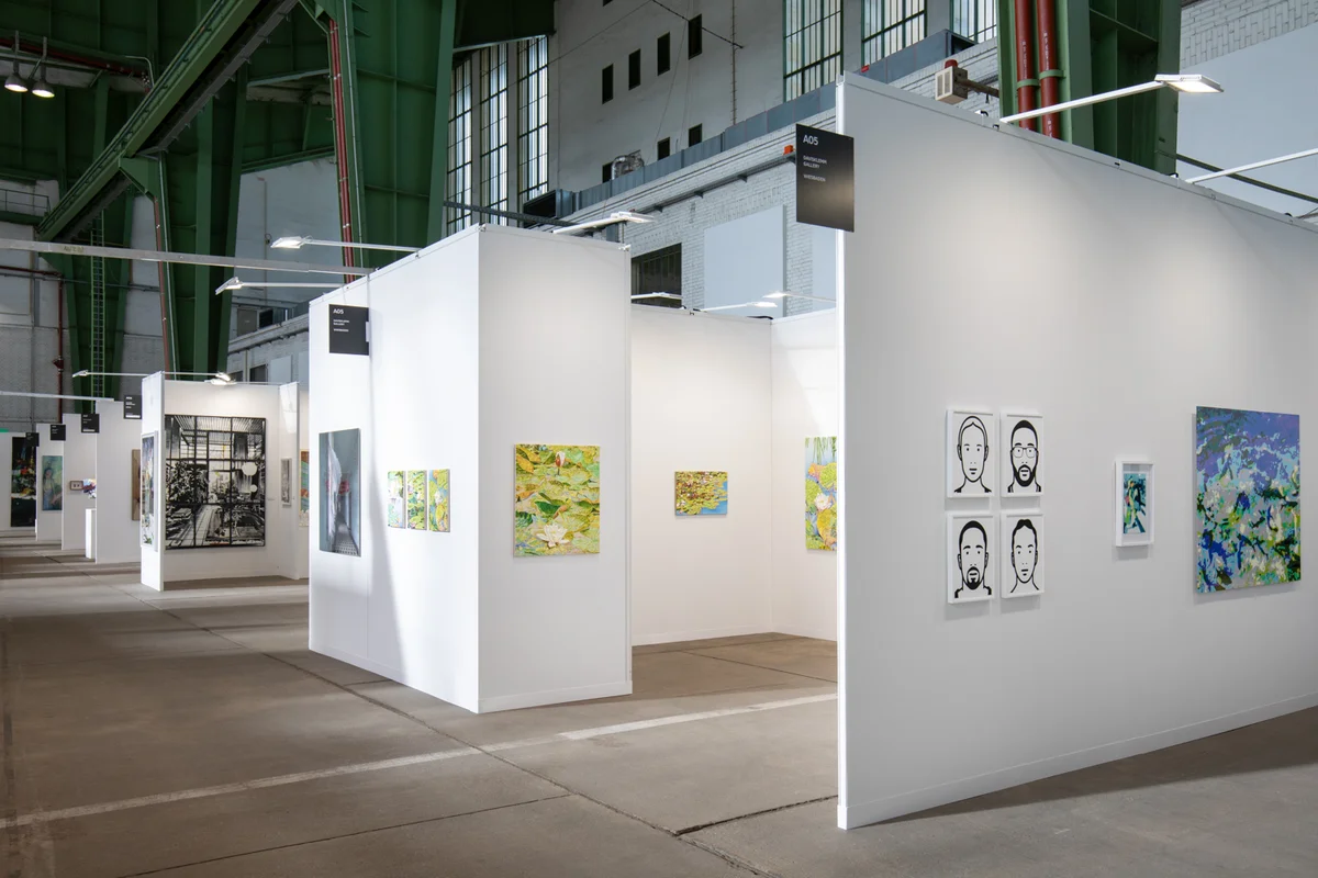 Positions Berlin Art Fair