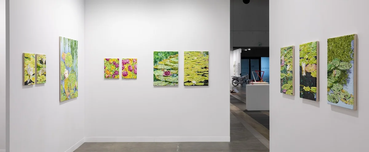 Art Karlsruhe One Artist Show