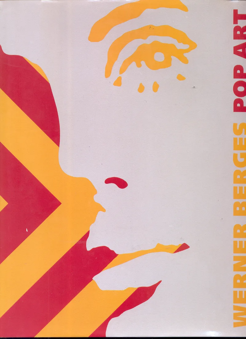 Werner Berges: Pop Art