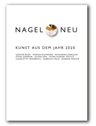 Nagelneu - Kunst aus dem Jahr 2020