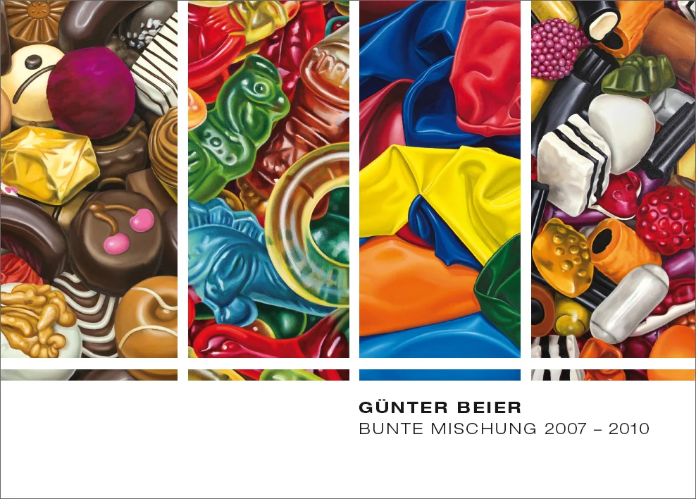 Günter Beier: Bunte Mischung
