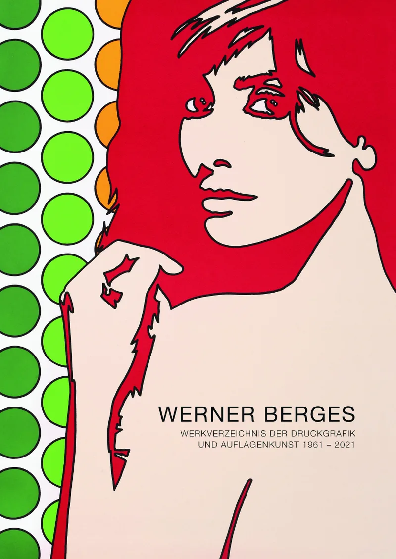 Werner Berges: Werkverzeichnis der Druckgrafik und Auflagenkunst