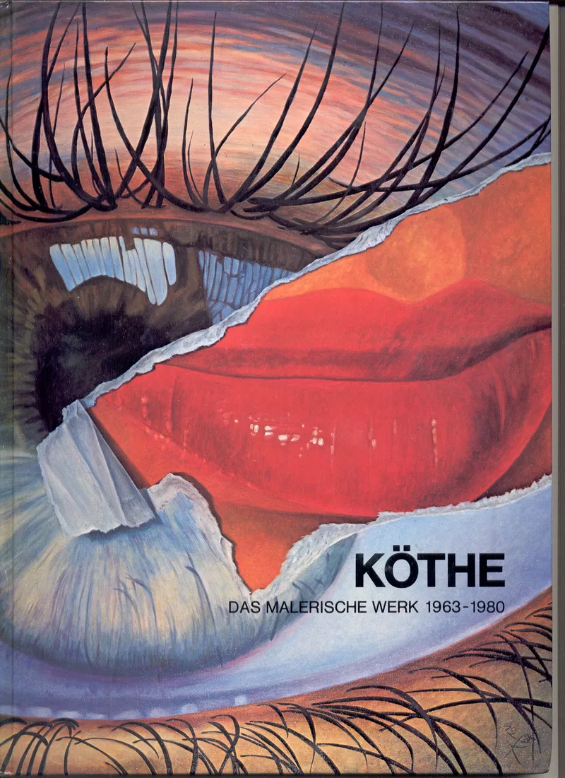 Das malerische Werk 1963 - 1980